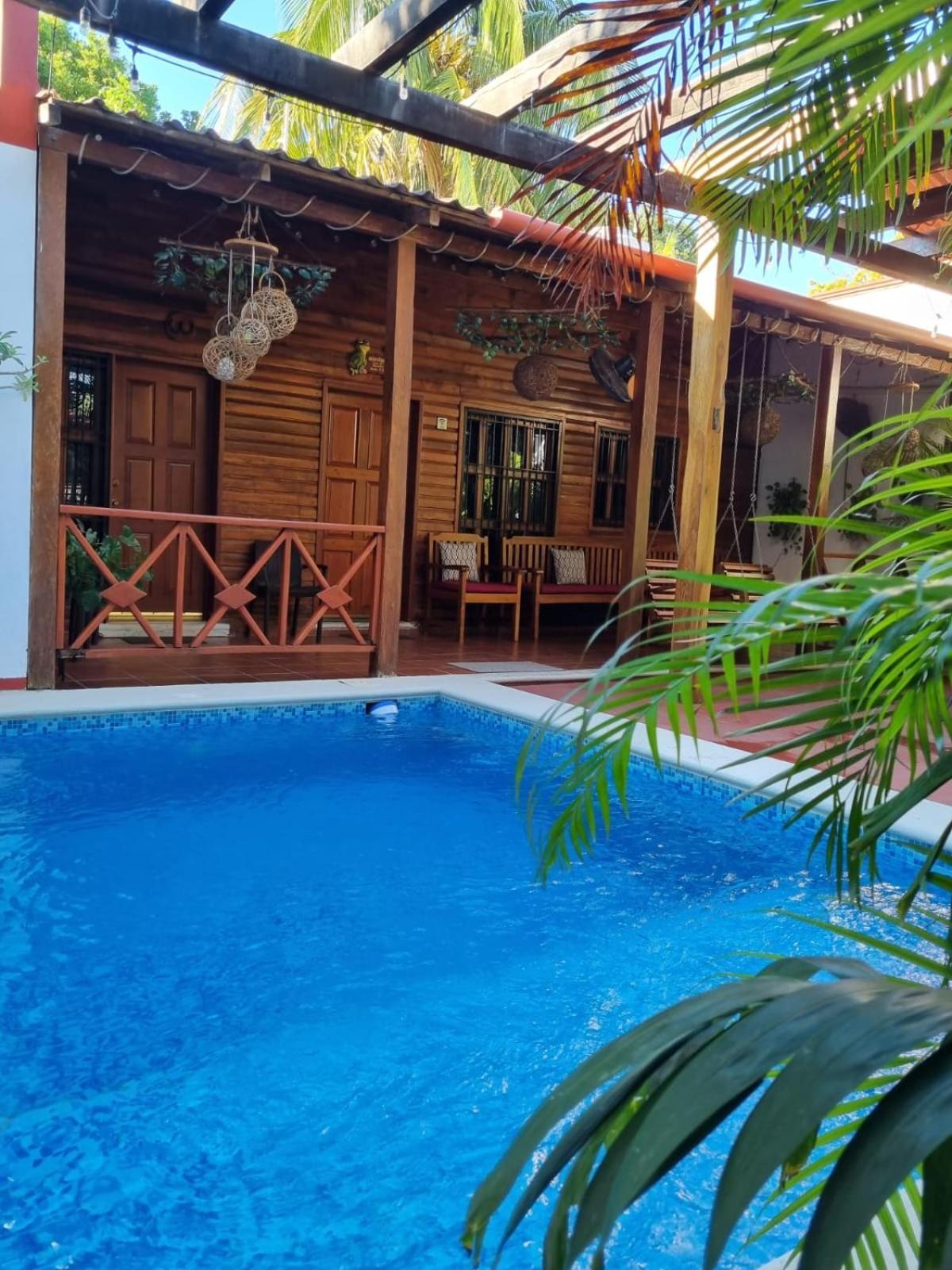 Casa De Descanso Сasa de vacaciones Bacalar