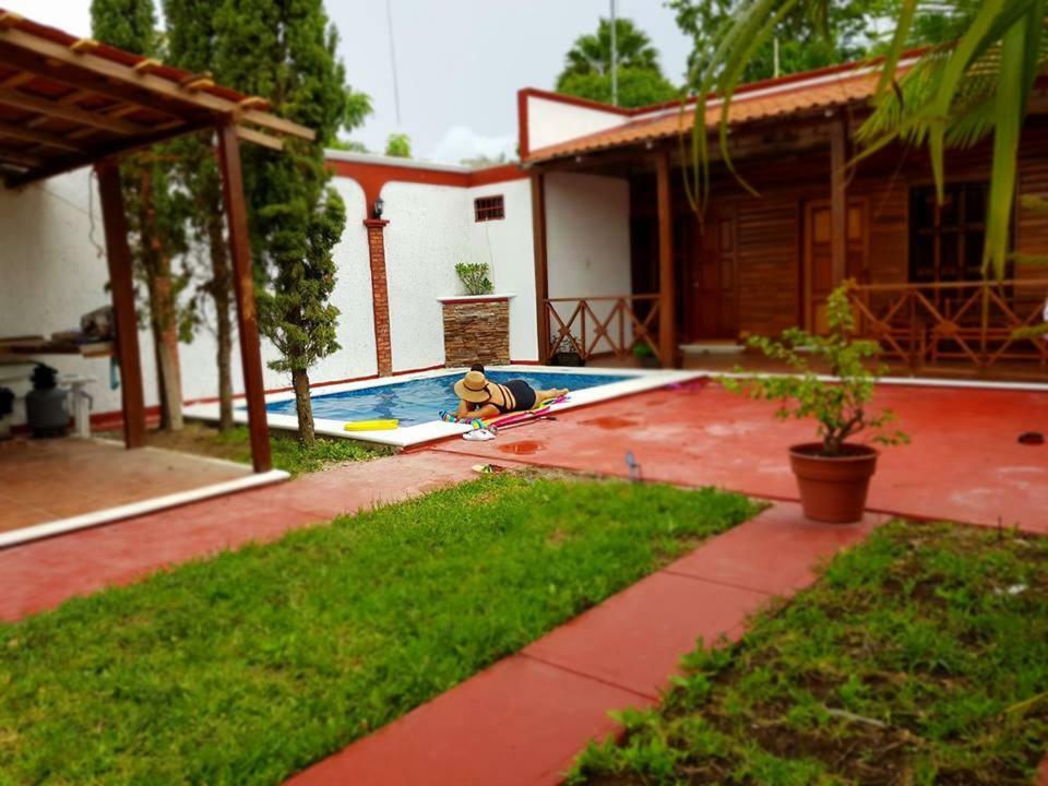 Сasa de vacaciones Casa De Descanso